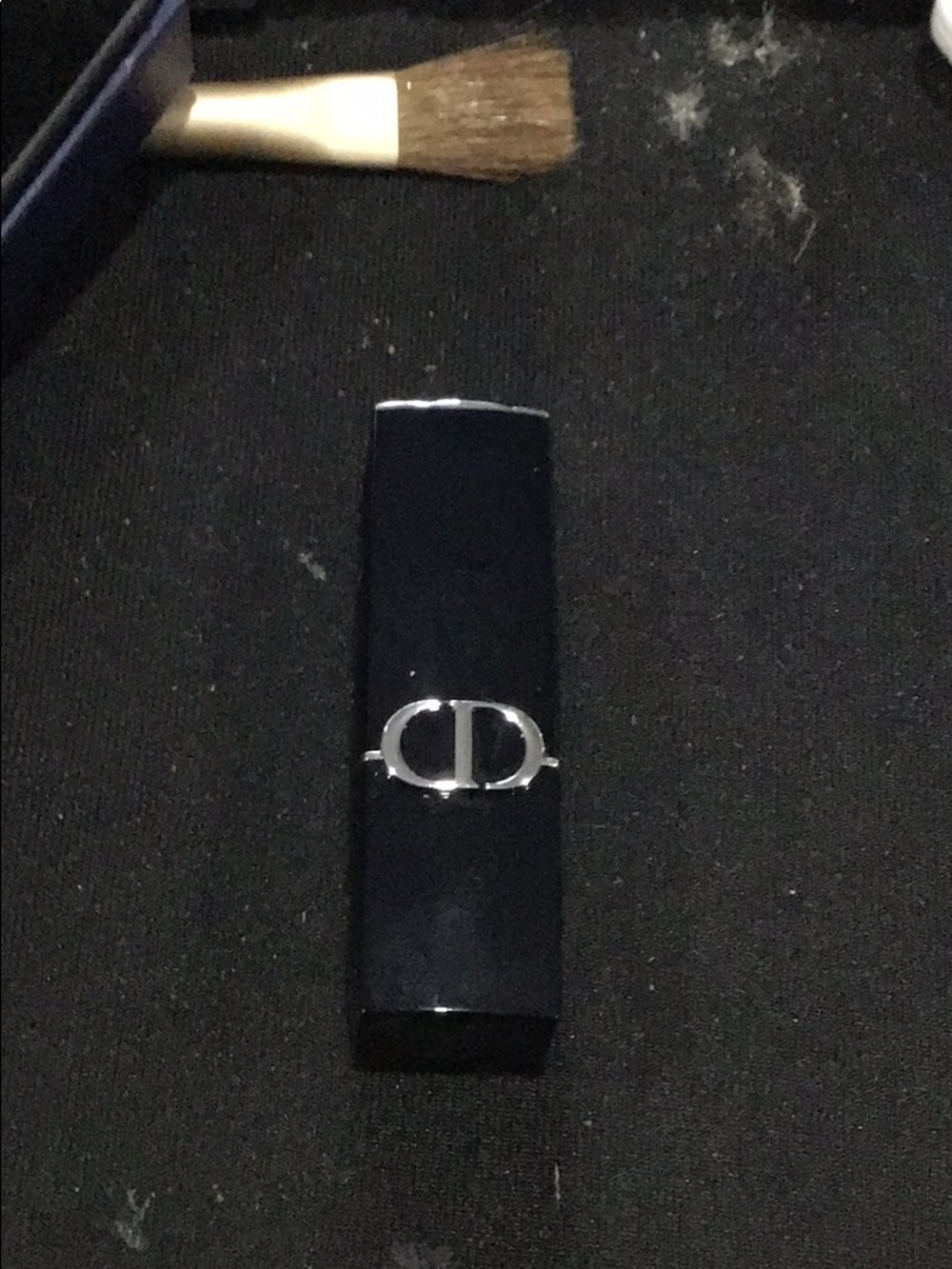 CD lipstick